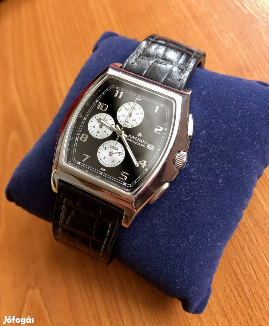 Junghans Tondo Chronograph óra