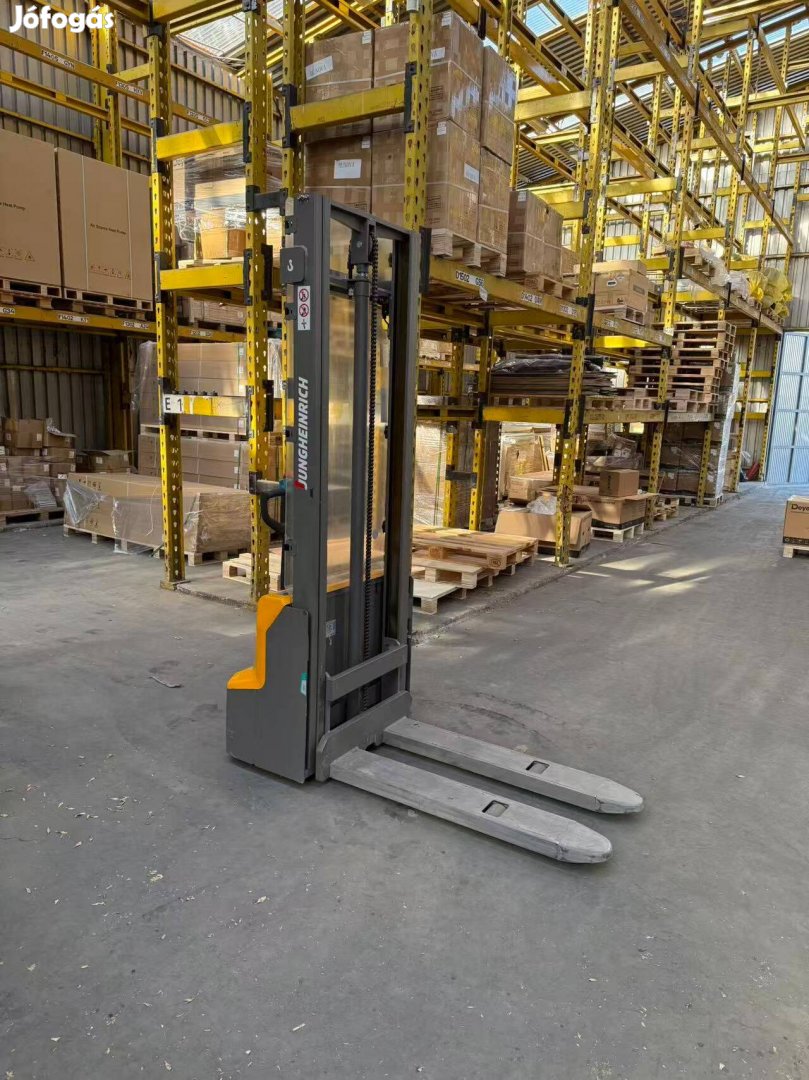 Jungheinrich AMC; 12, 350 ZT targonca