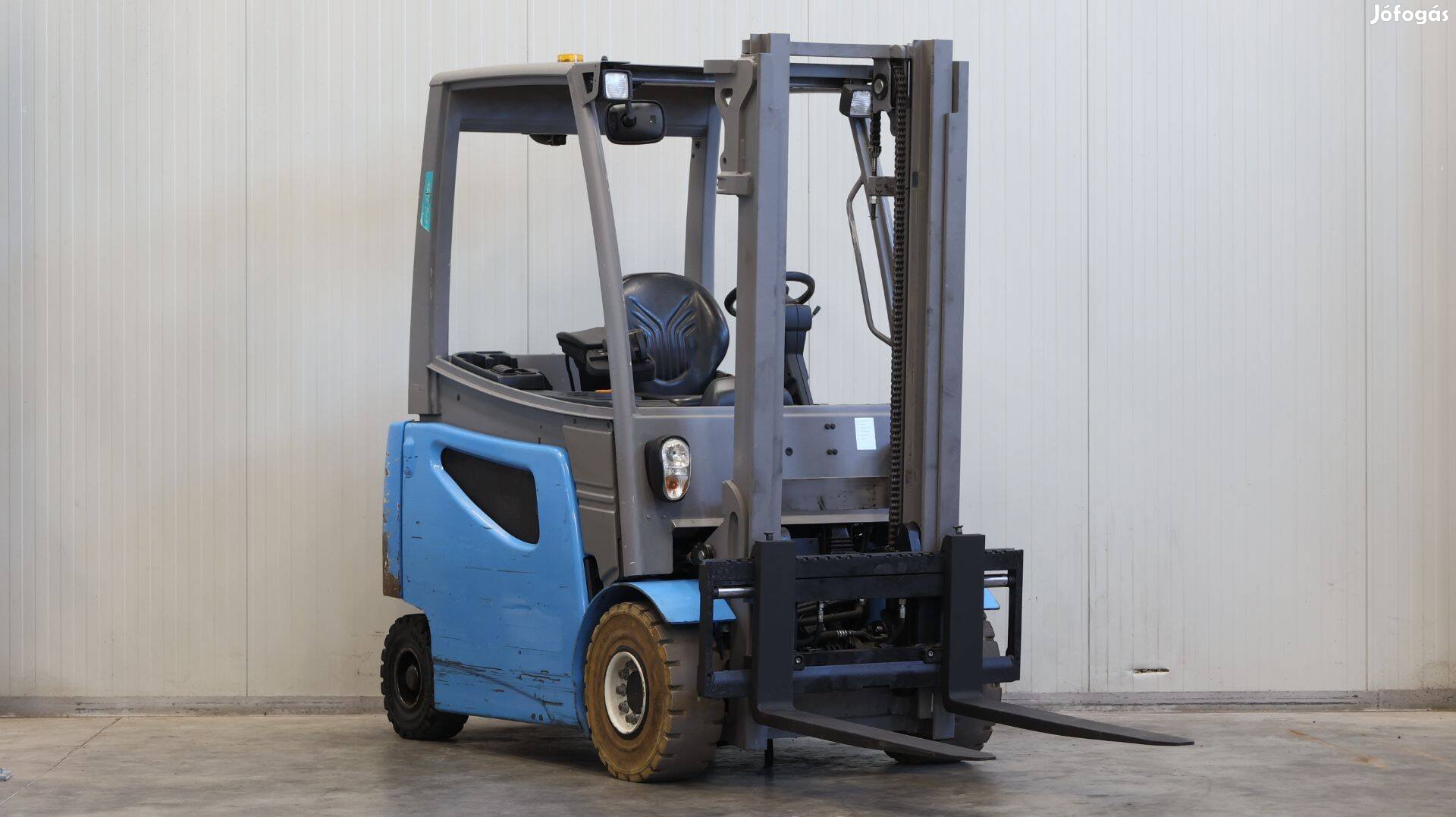 Jungheinrich EFG 425k 2,5 tonnás elektromos targonca