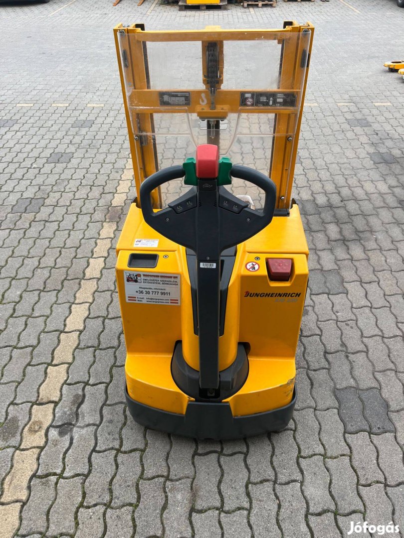Jungheinrich Ejd 220