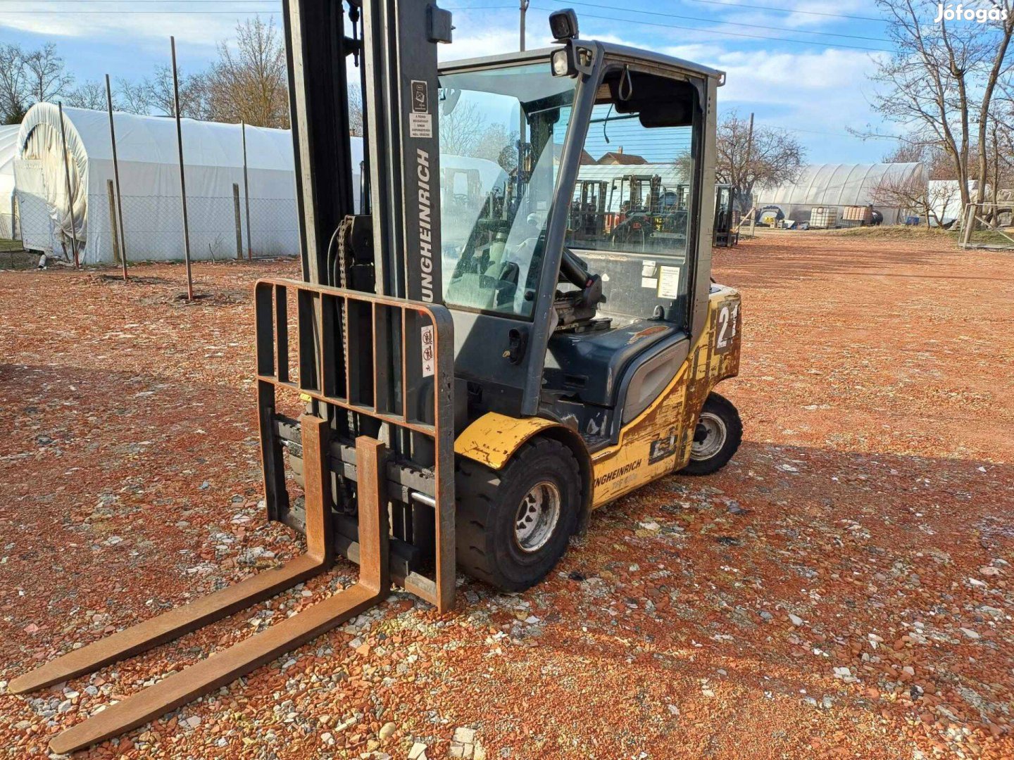 Jungheinrich TFG430S