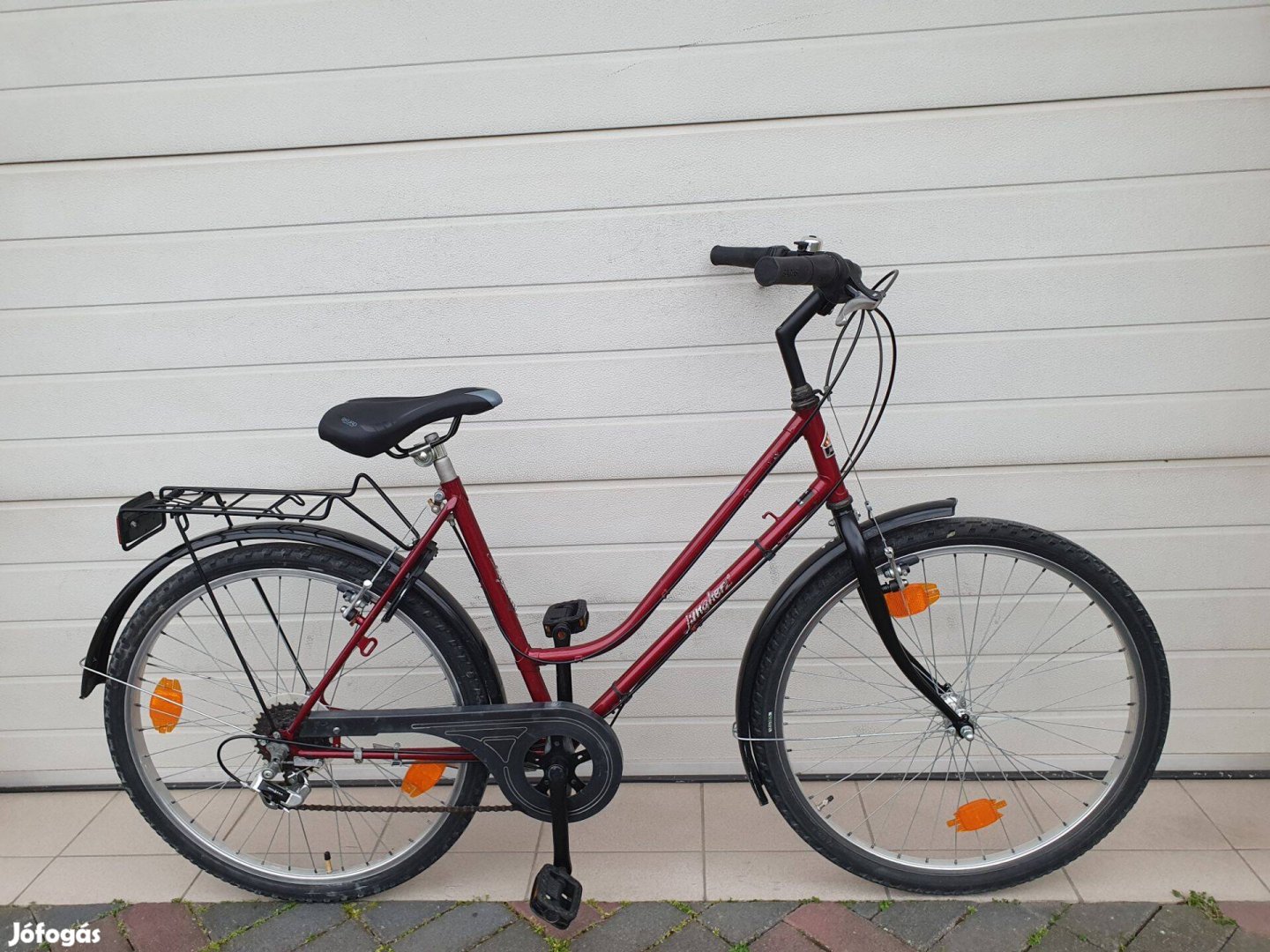 Jungherz Női kerékpár eladó Kalocsán (26)