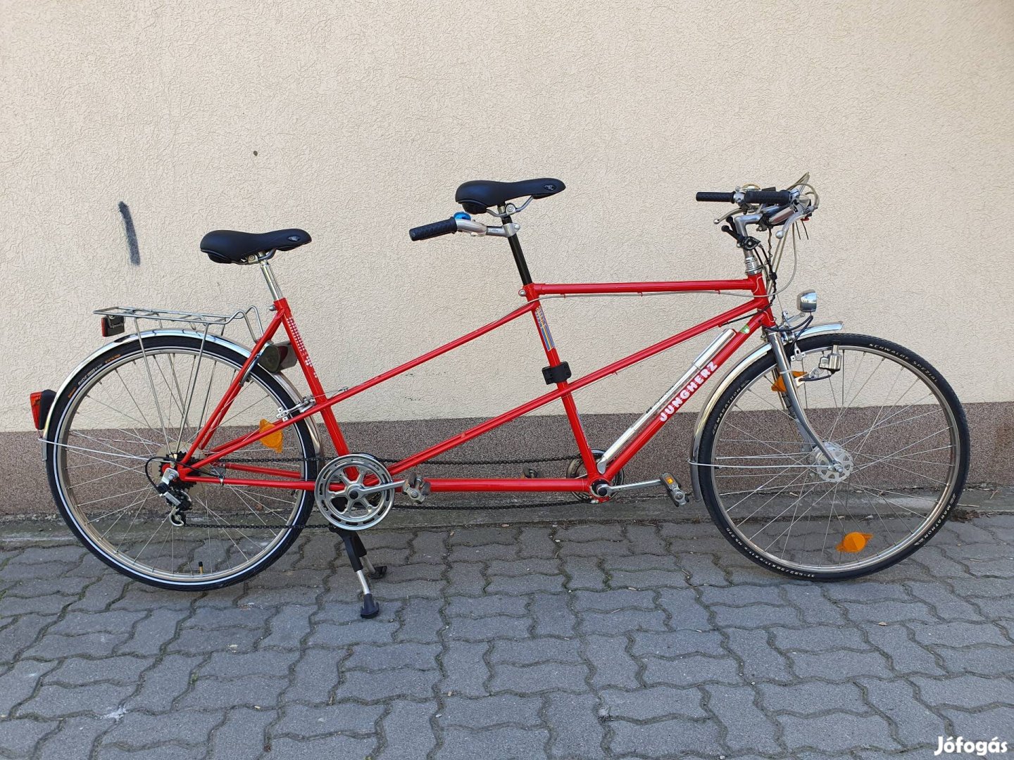 Jungherz tandem