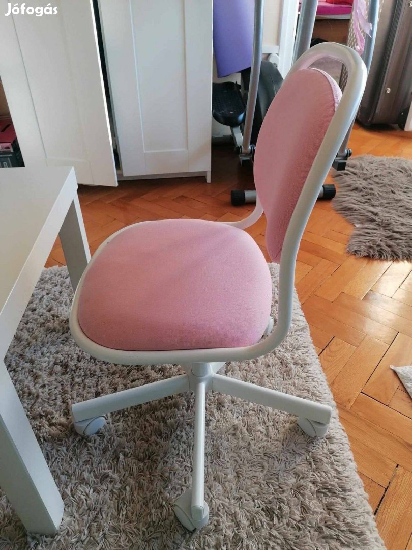 Junior IKEA forgószék eladó