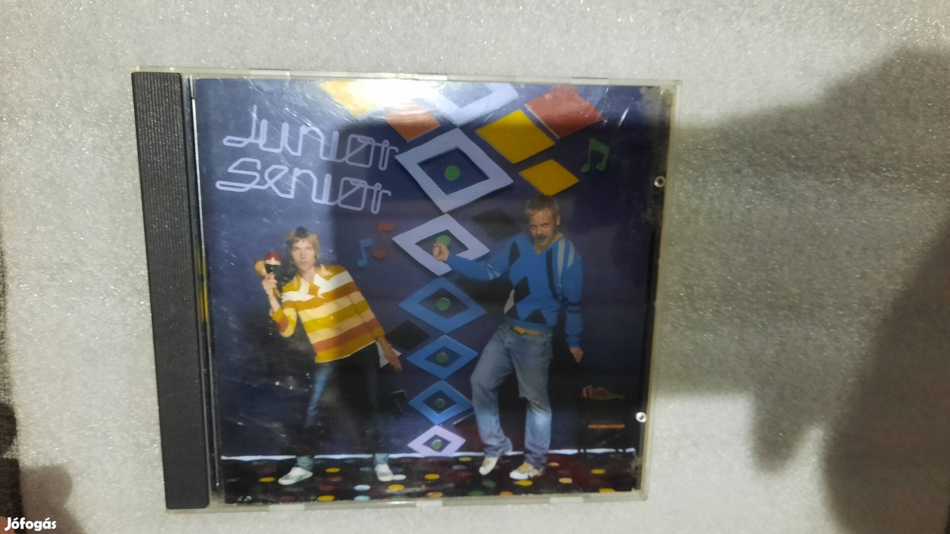 Junior Senior cd