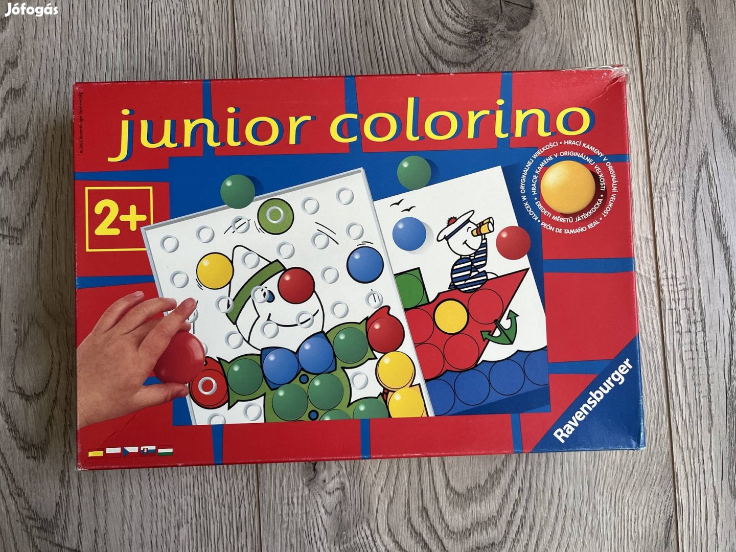 Junior colorino -Ravensburger