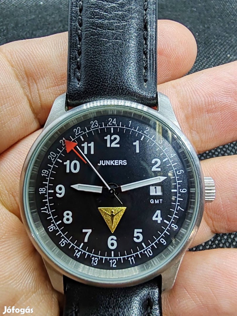 Junkers 6246 GMT karóra