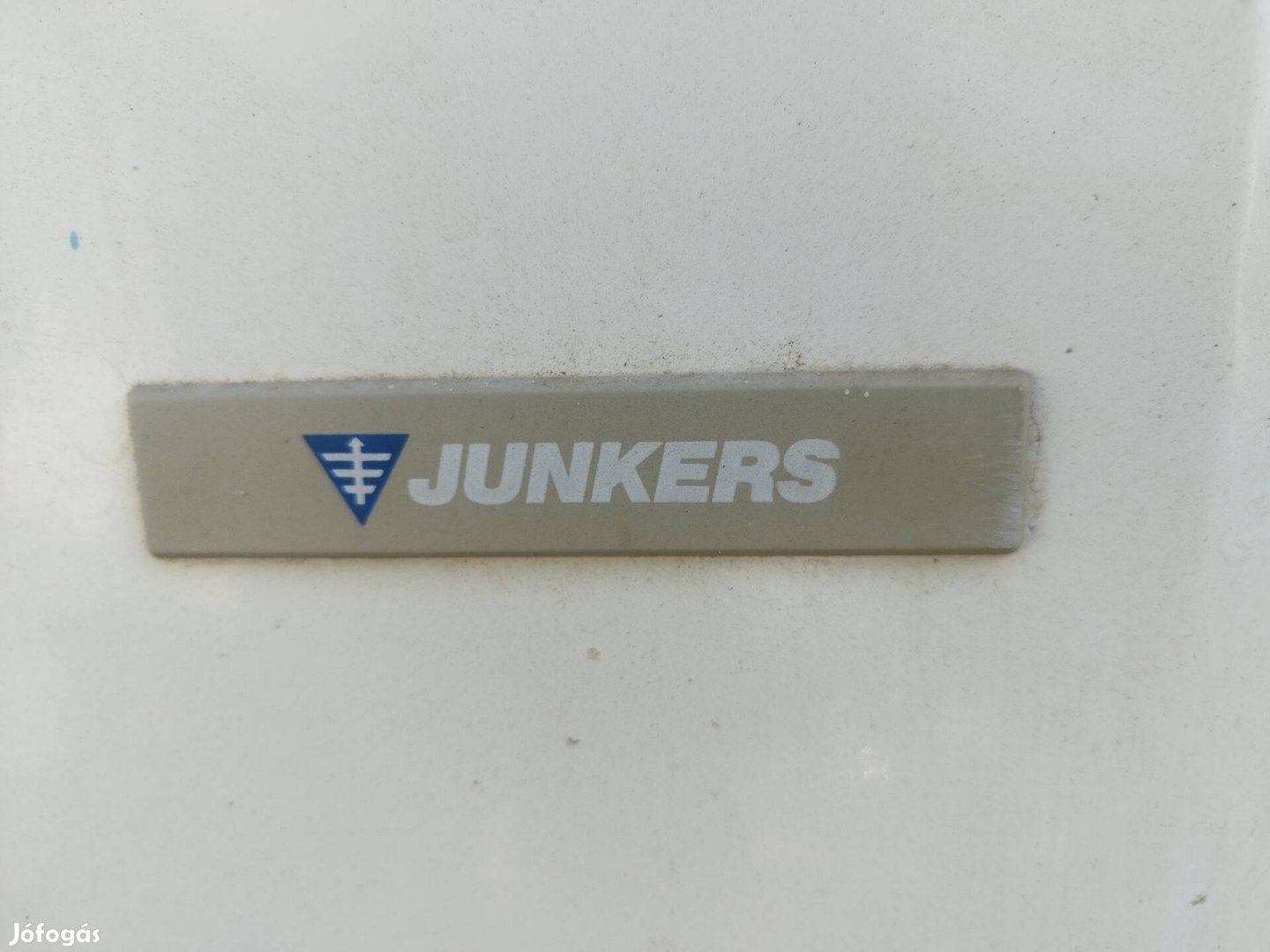 Junkers gázbojler