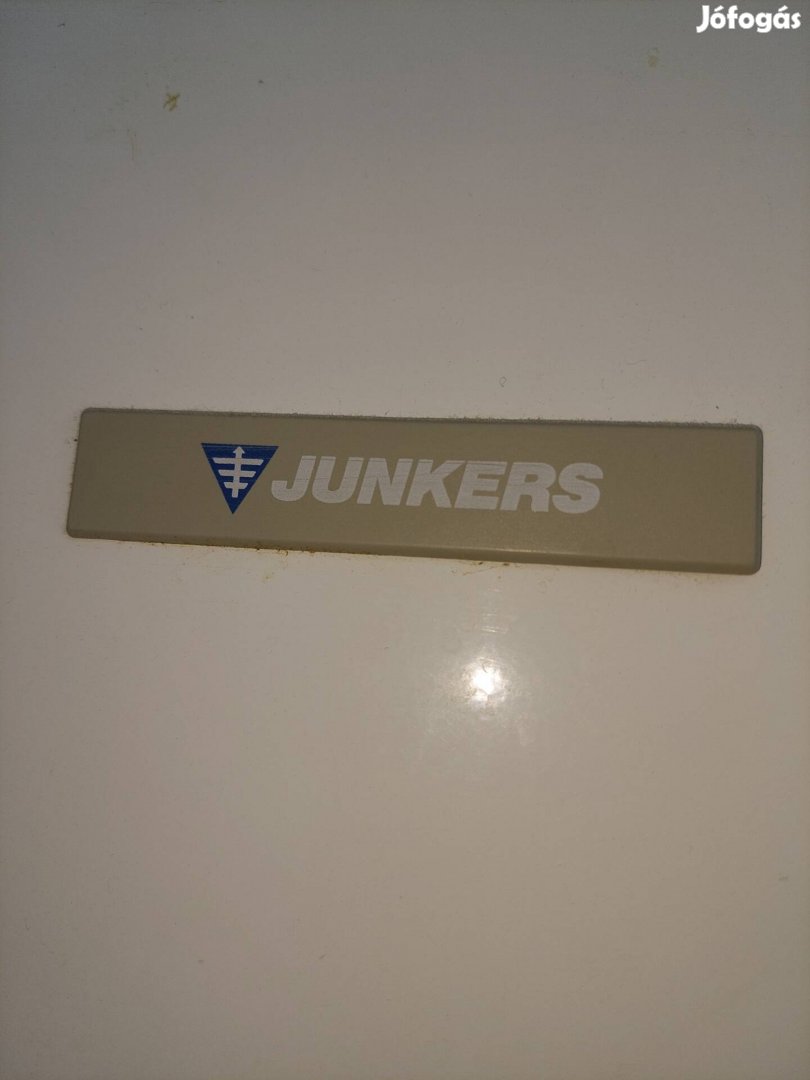 Junkers gázüzemű vízmelegítő