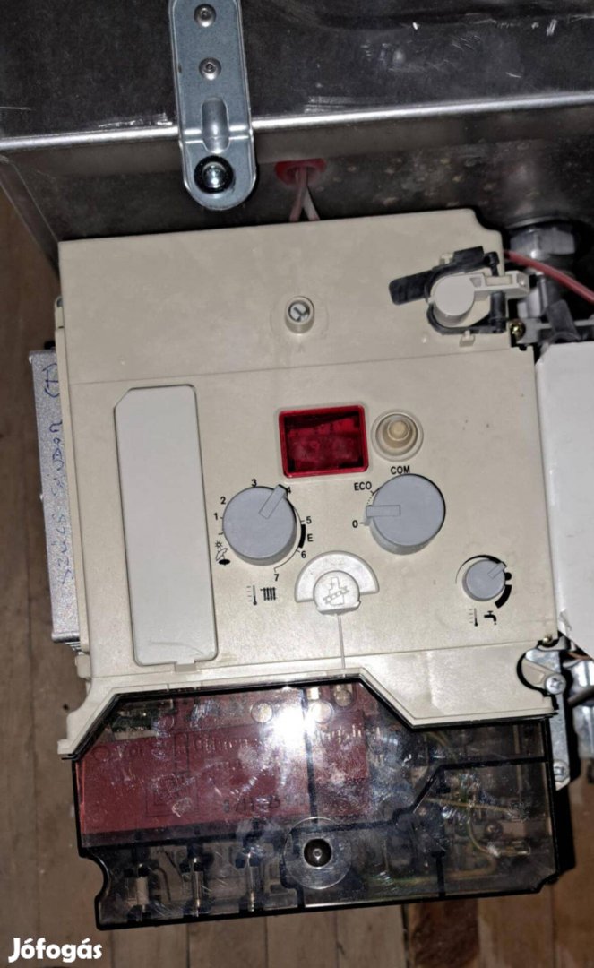 Junkers kumbi kazán vezérlőpanel (Alaplap)