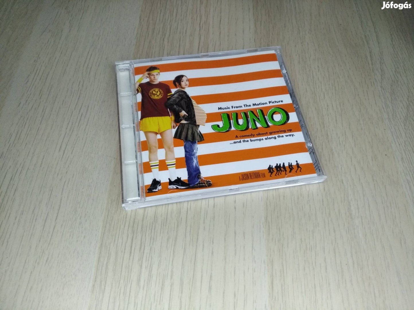 Juno / Filmzene CD