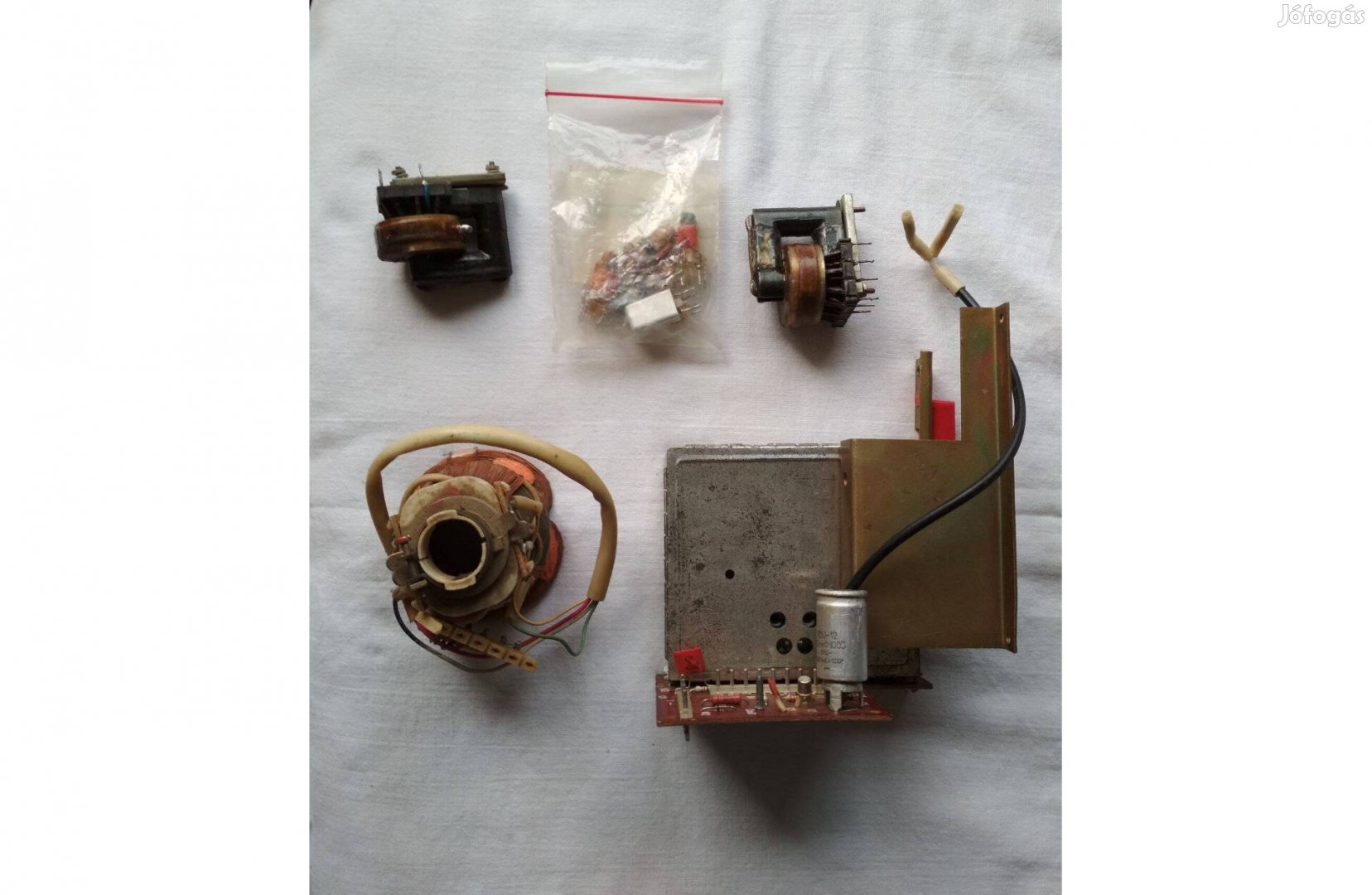 Junoszty Tv alkatrészek