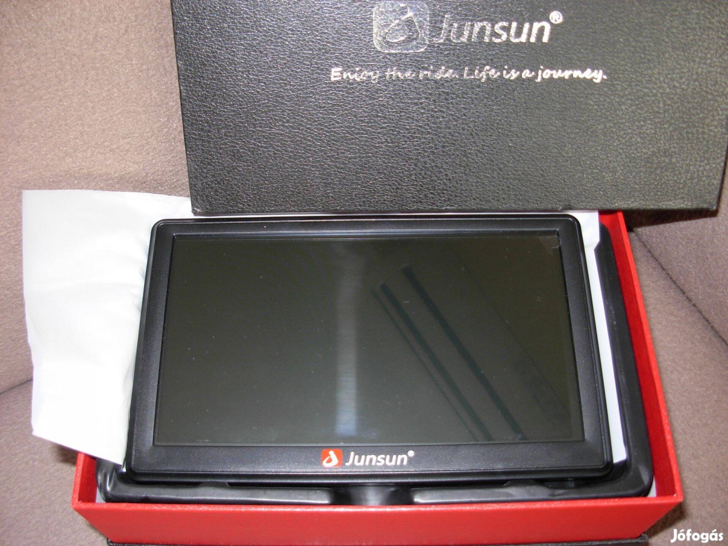 Junsun D100 BT navi