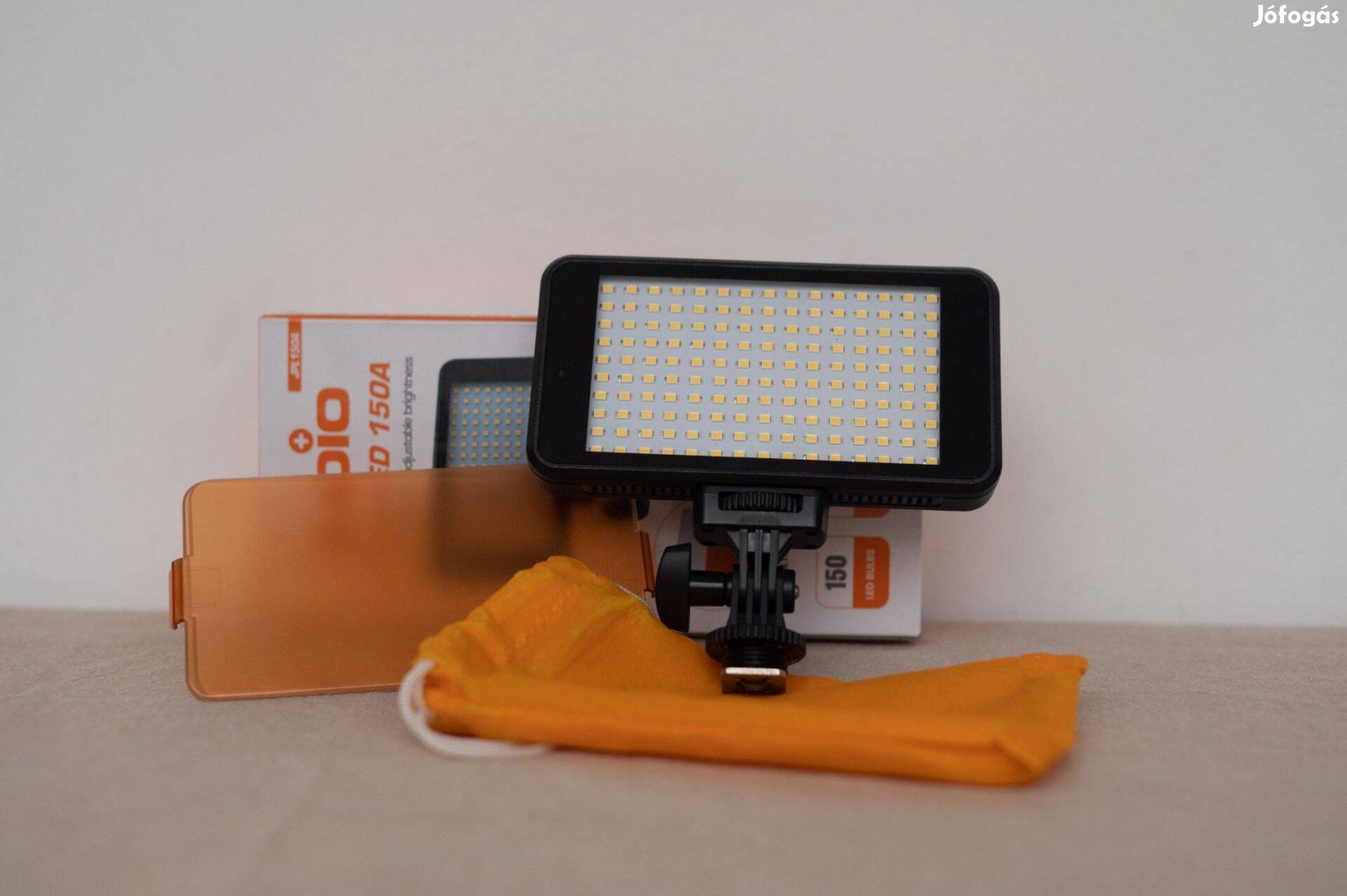 Jupio Power LED 150A Continuous Light lámpa/ videolámpa