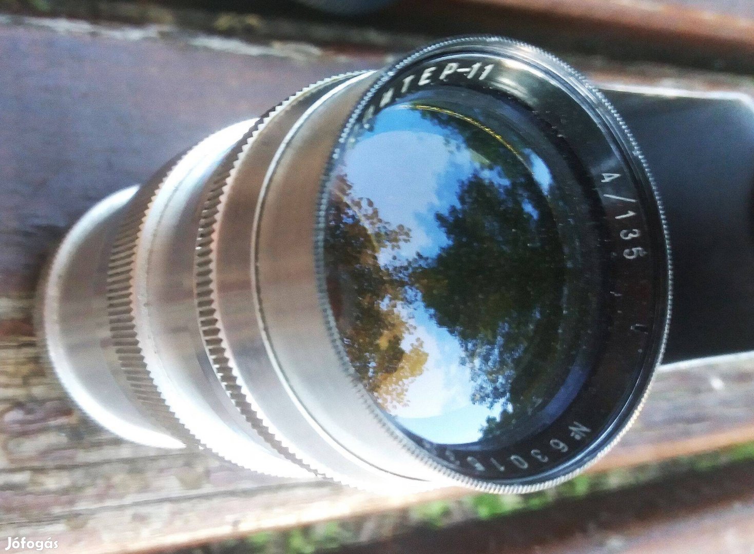 Jupiter 11 M 39 es optika kitűnő képminőséggel eladó