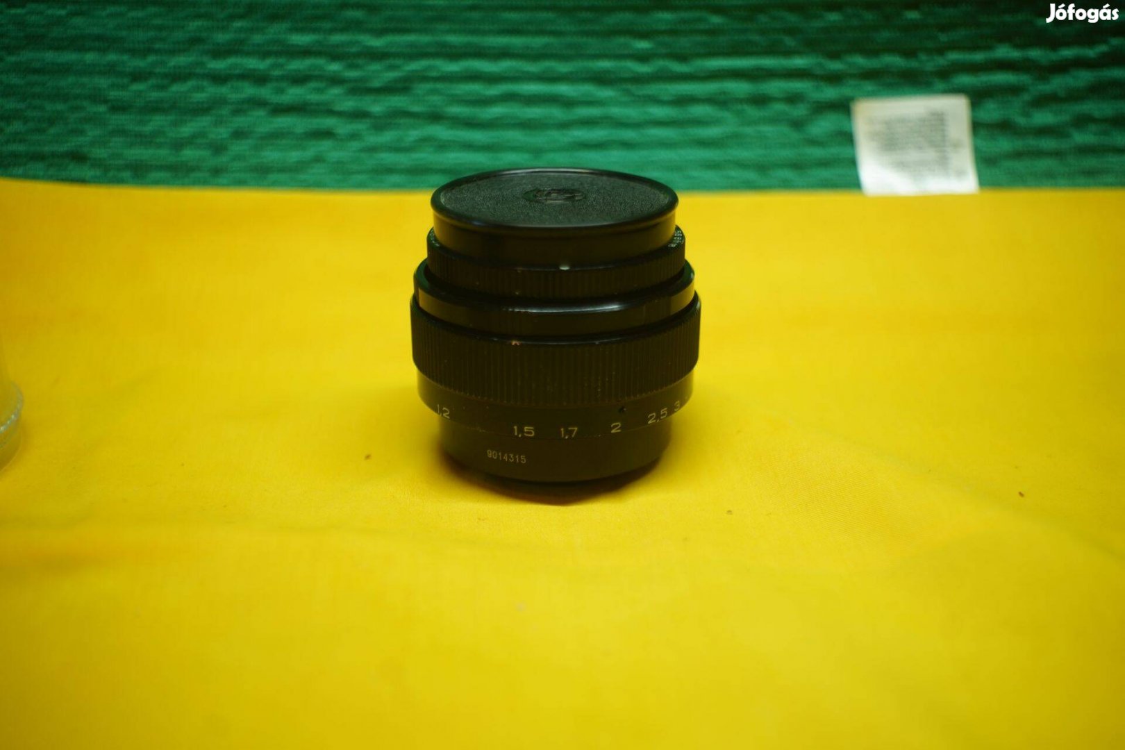 Jupiter -9 /Portré/