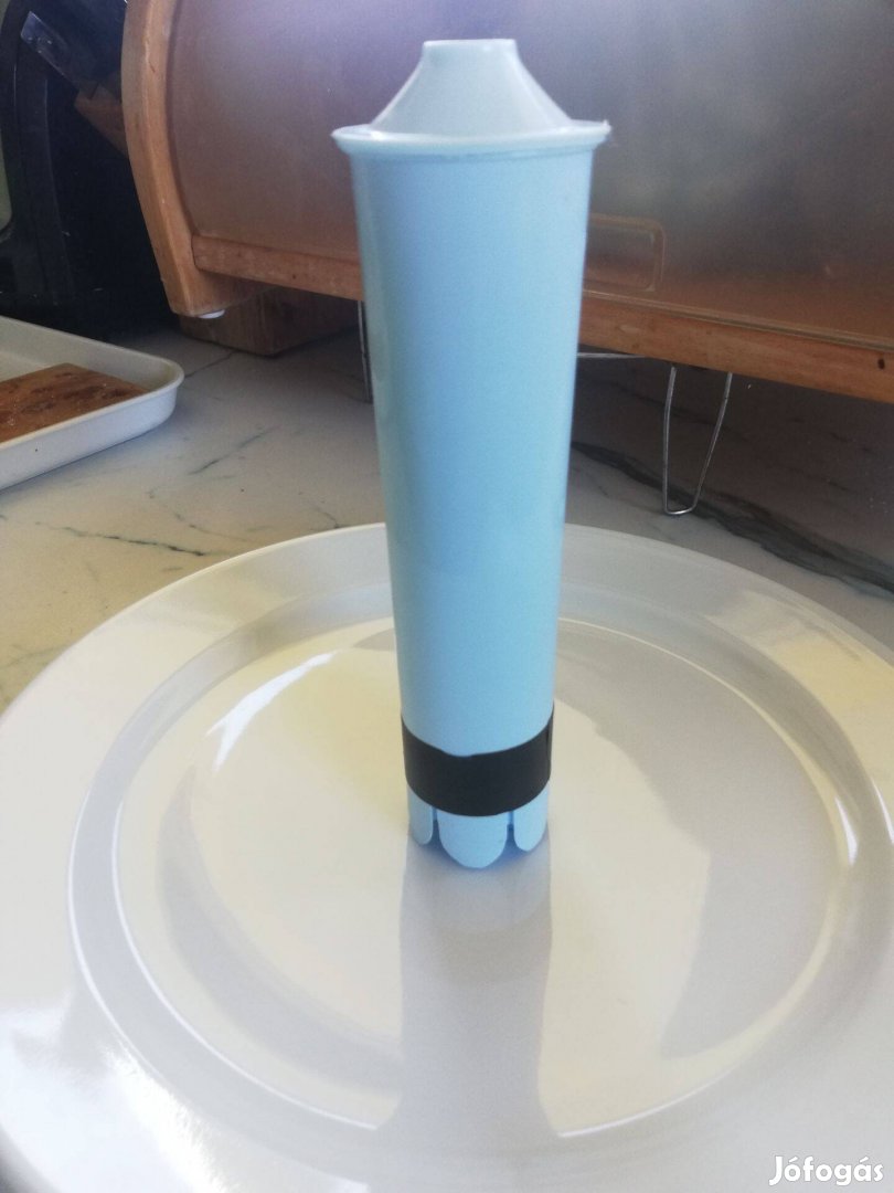 Jura BLUE vízszűrő, víz lágyító patron kávégéphez Ár: 1.550.- FT Több