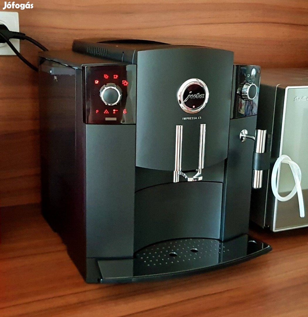 Jura C5 Automata kávéfőző
