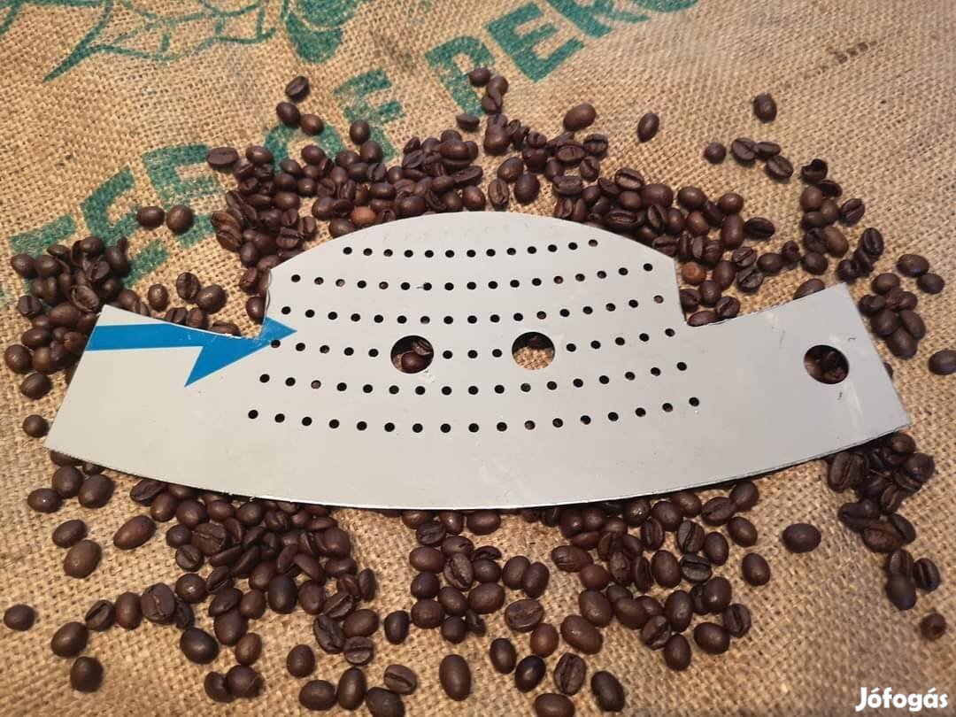 Jura C5 kávégép csepptálca rács