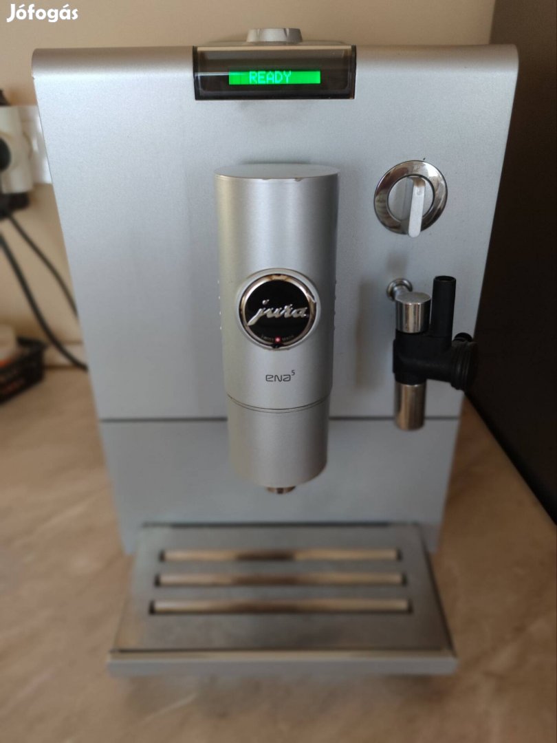 Jura Ena5 Prémium Automata Darálós Kávéfőző 