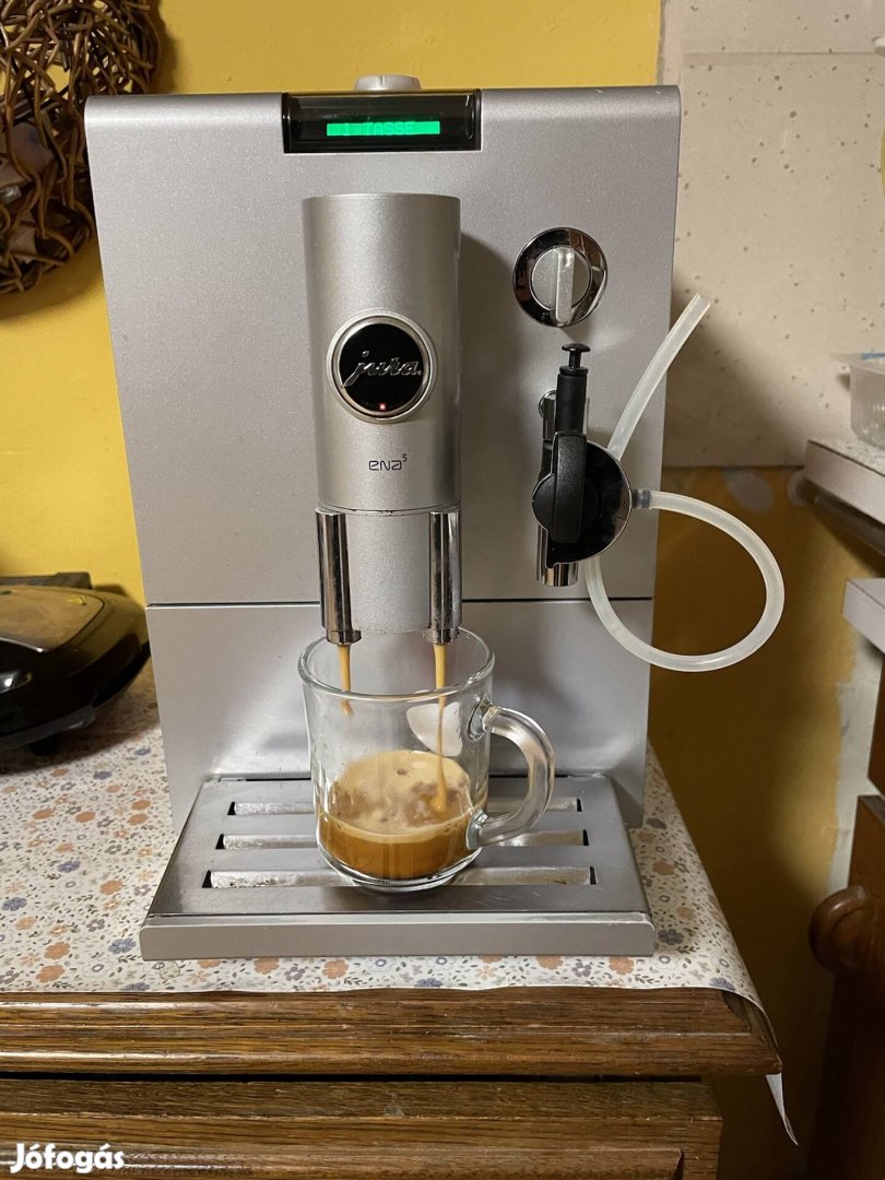 Jura Ena 5 automata kávégép