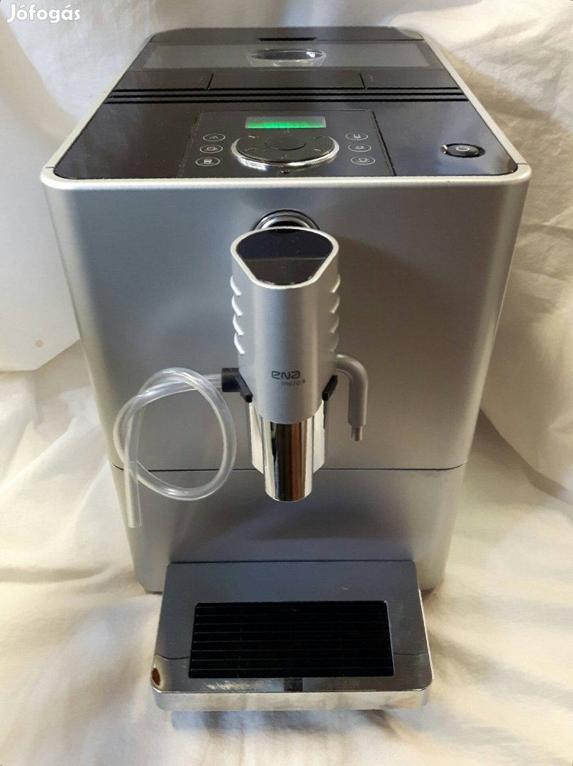 Jura Ena Micro 9 Cappuccino  full automata kávéfőző