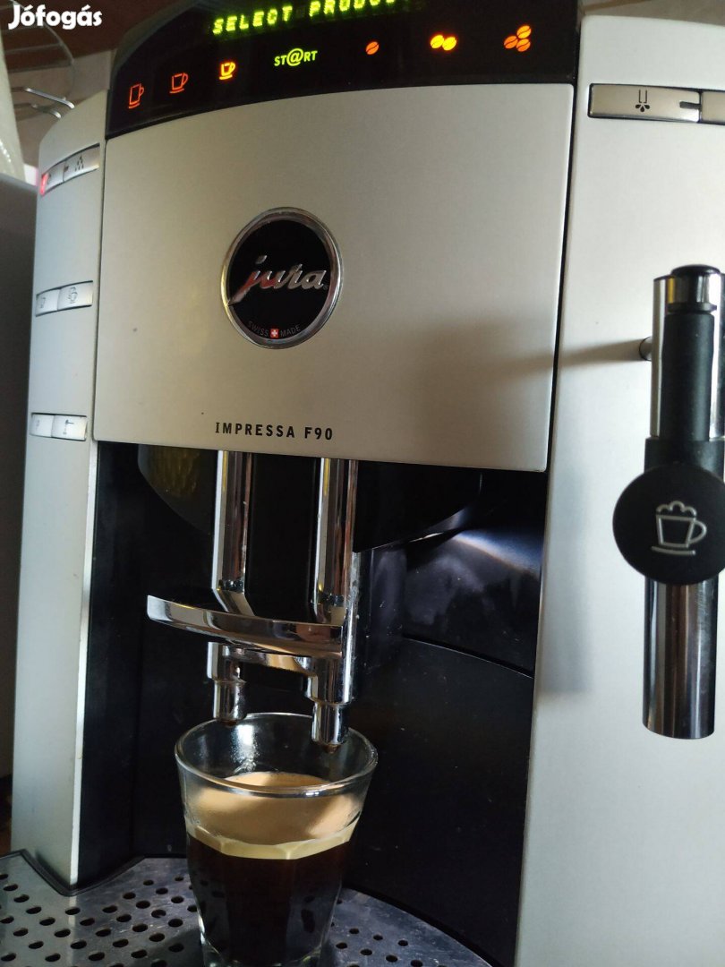 Jura F 90 kávégép