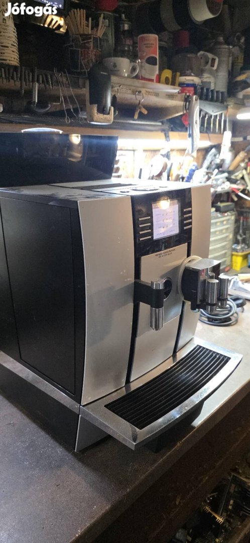 Jura Giga OTC kávégép