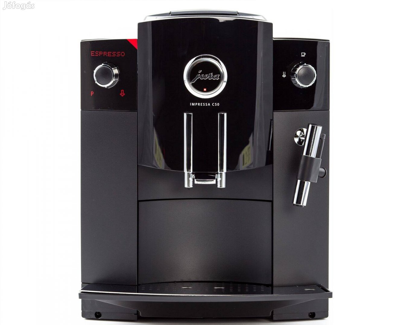 Jura Impressa C50 darálós kávéfőző eladó garanciával