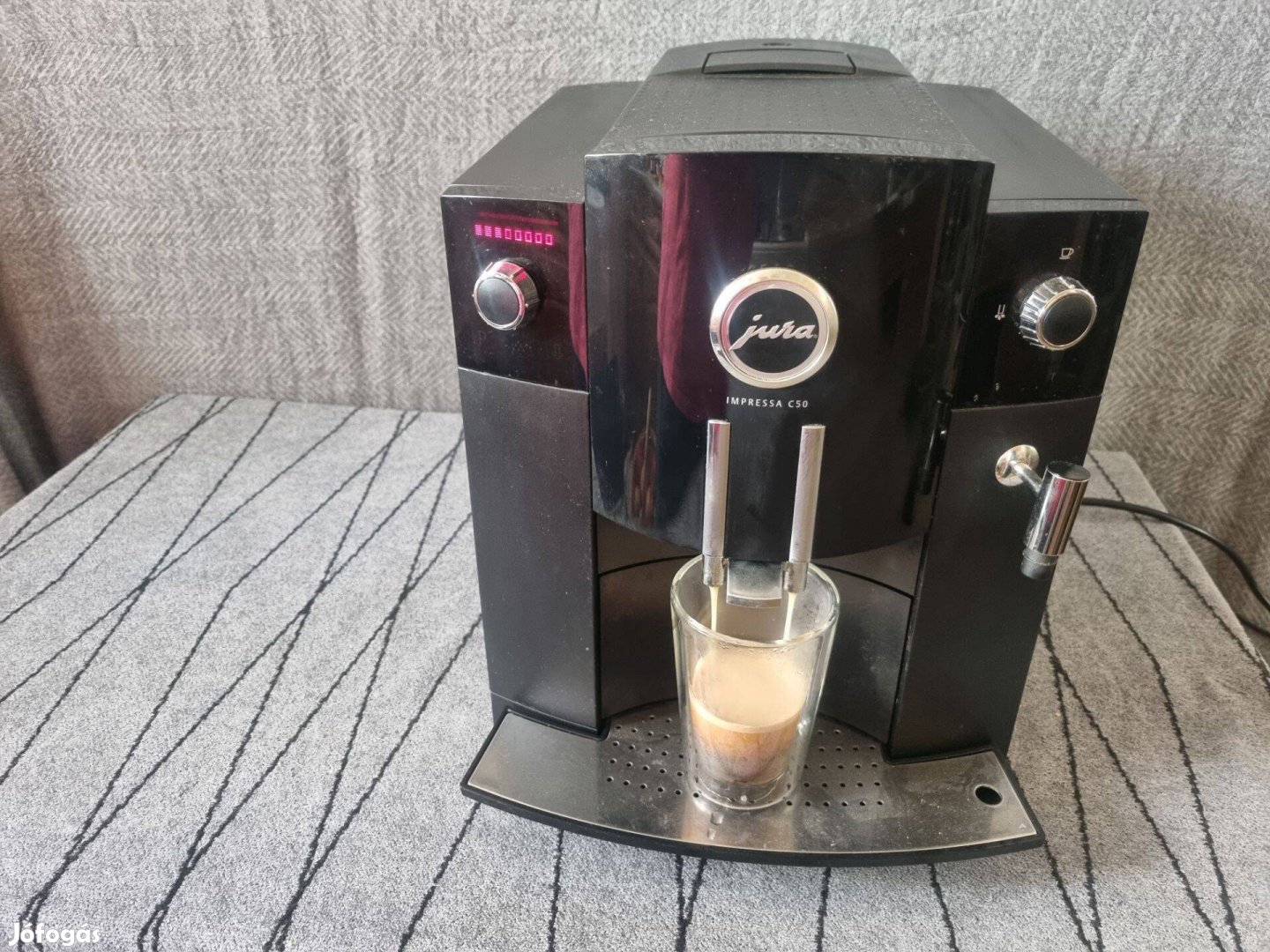 Jura Impressa C50 kávégép