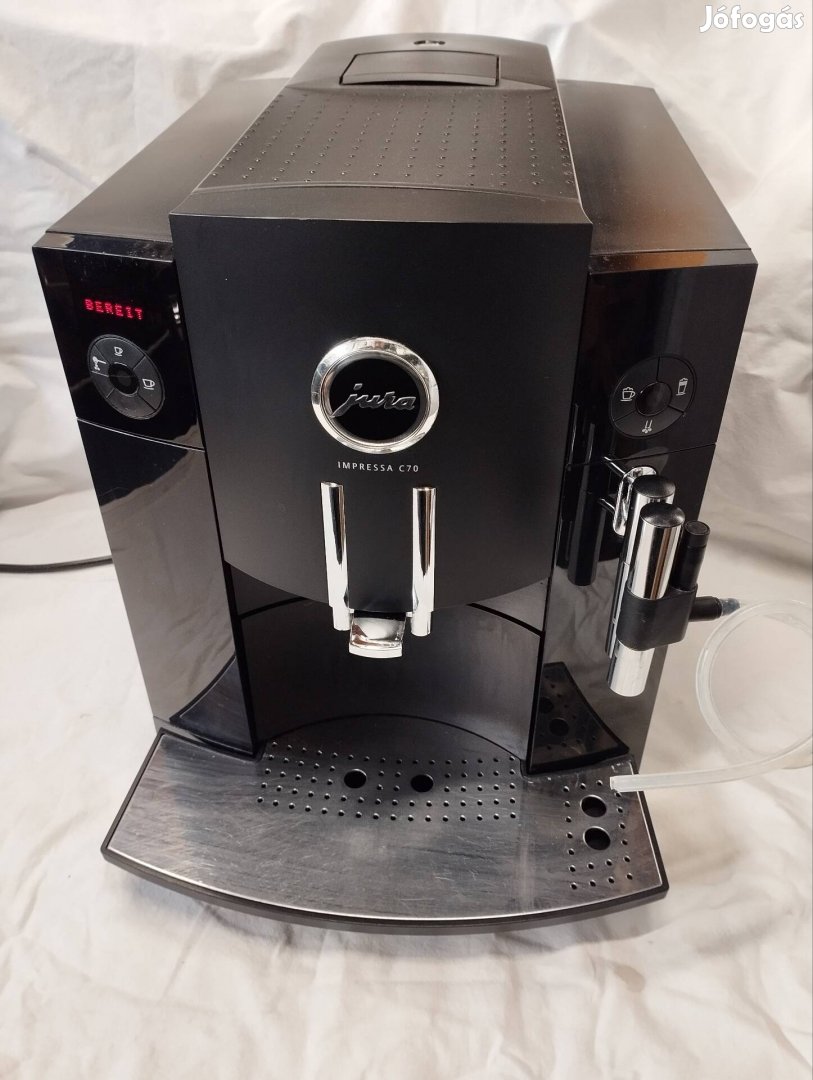 Jura Impressa C70 Cappuccino full automata kávéfőző