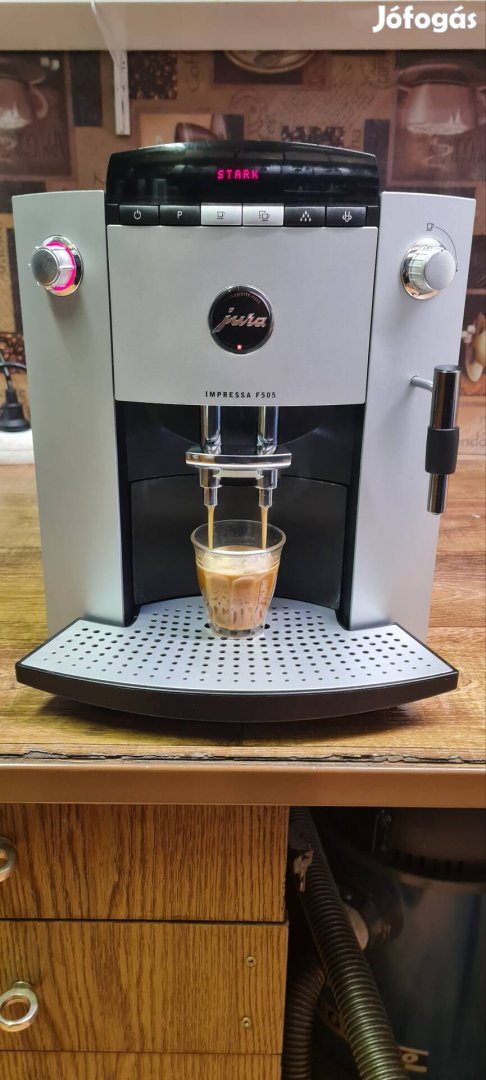 Jura Impressa F505 