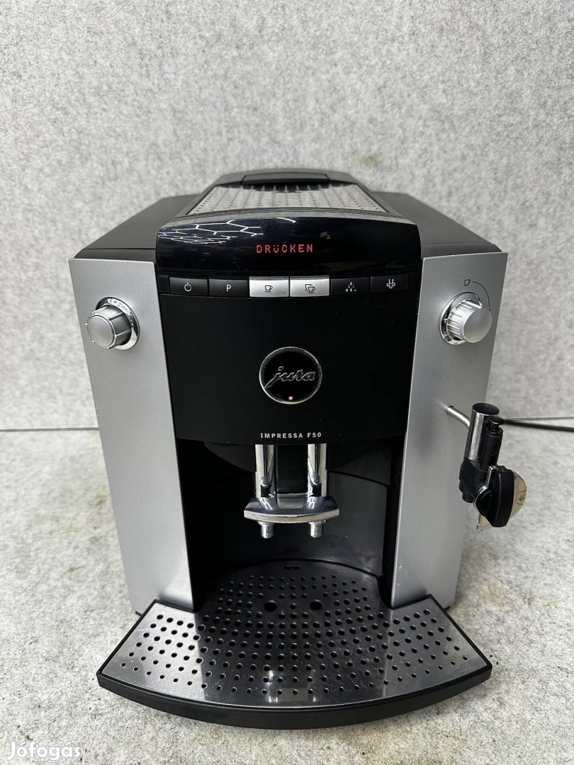 Jura Impressa F50 Cappuccino