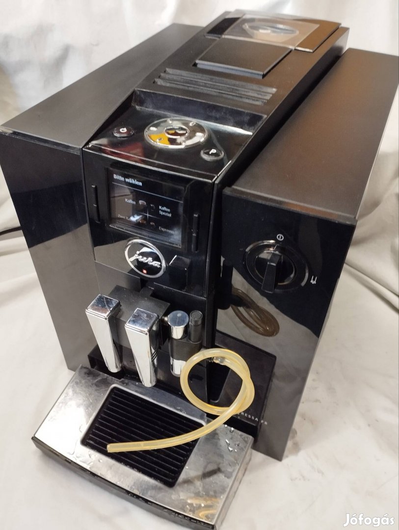 Jura Impressa F8 Cappuccino full automata kávéfőző