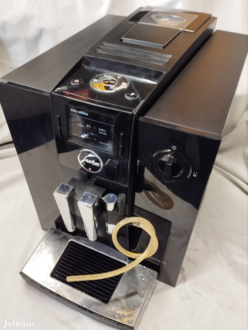 Jura Impressa F8 cappuccino full automata kávéfőző