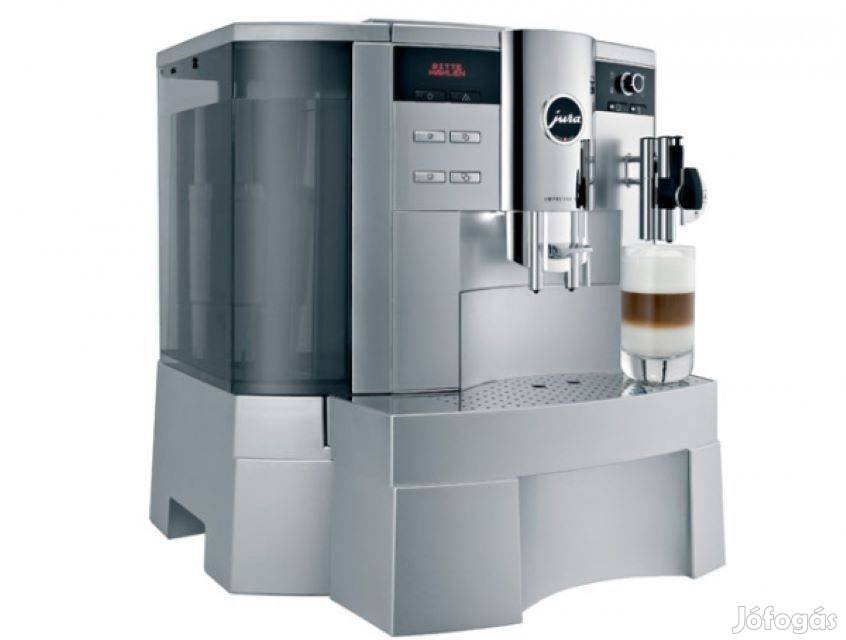 Jura Impressa XS95 One Touch kávégép kávéfőző - Bp. Fehérvári u 120