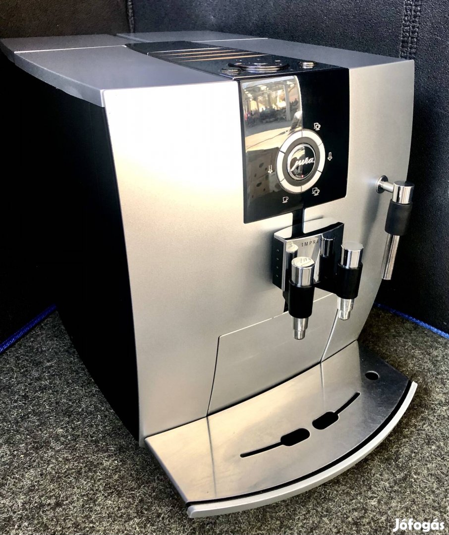 Jura J5 automata kávéfőző