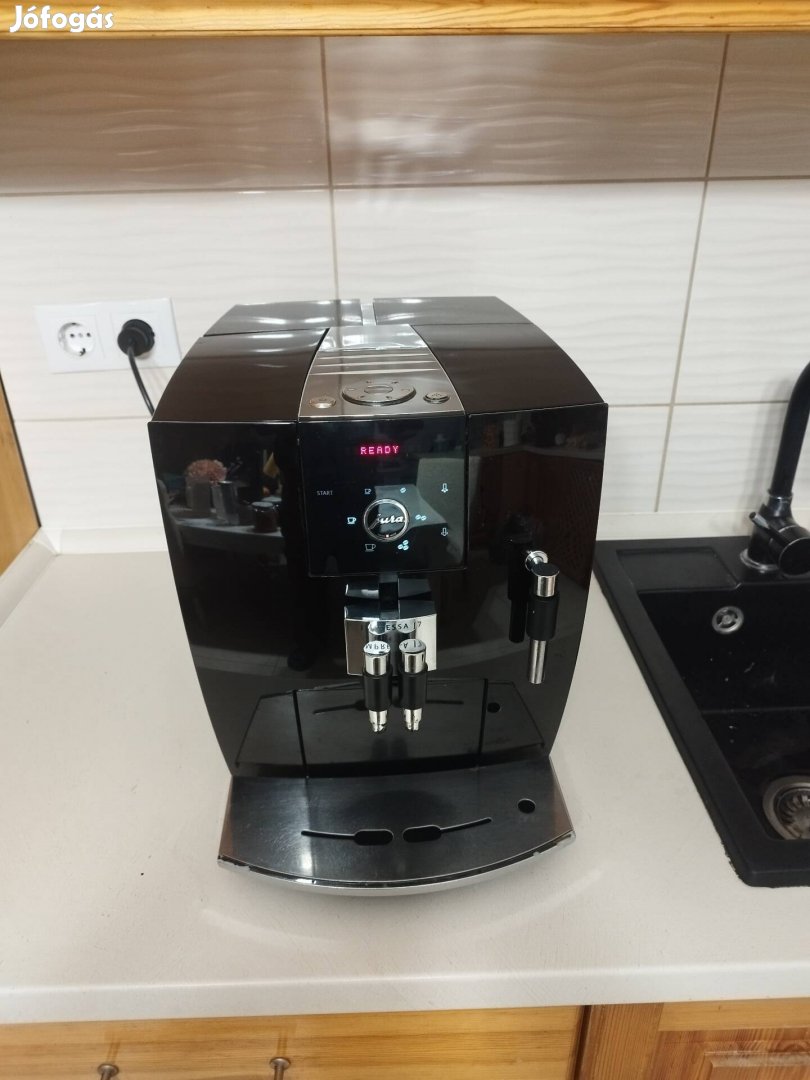 Jura J7 automata kavéfőző
