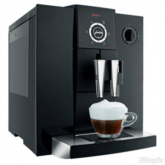 Jura Kávéfőzőgépek Eladó Garanciával