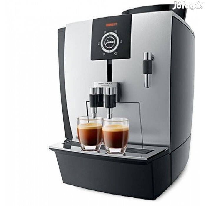 Jura Philips Saeco Melitta Delonghi kávégép szervizelés