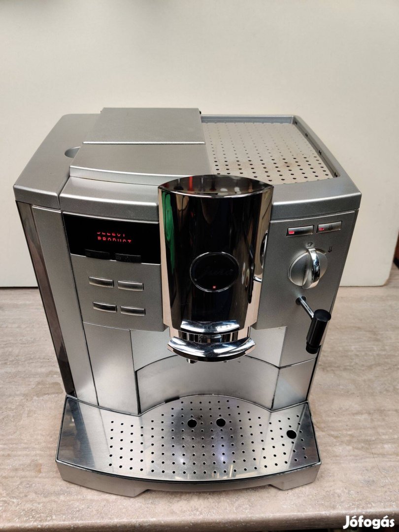 Jura S9 Avangarde kávéfőző kávégép garanciával eladó