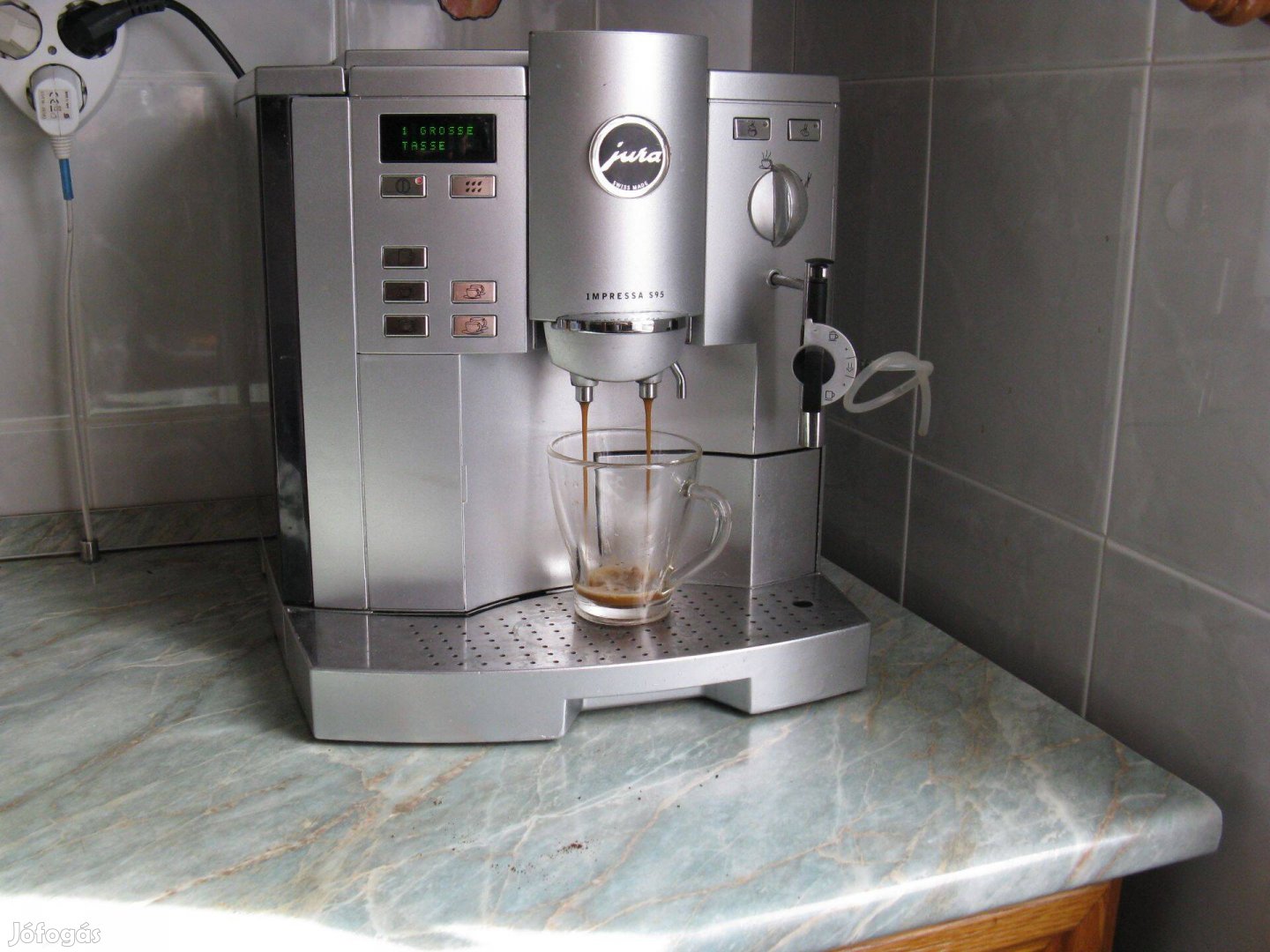 Jura S 95 Automata kávéfőző