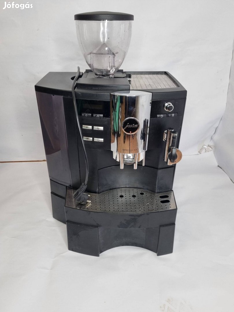 Jura Xs9 automata kávégép