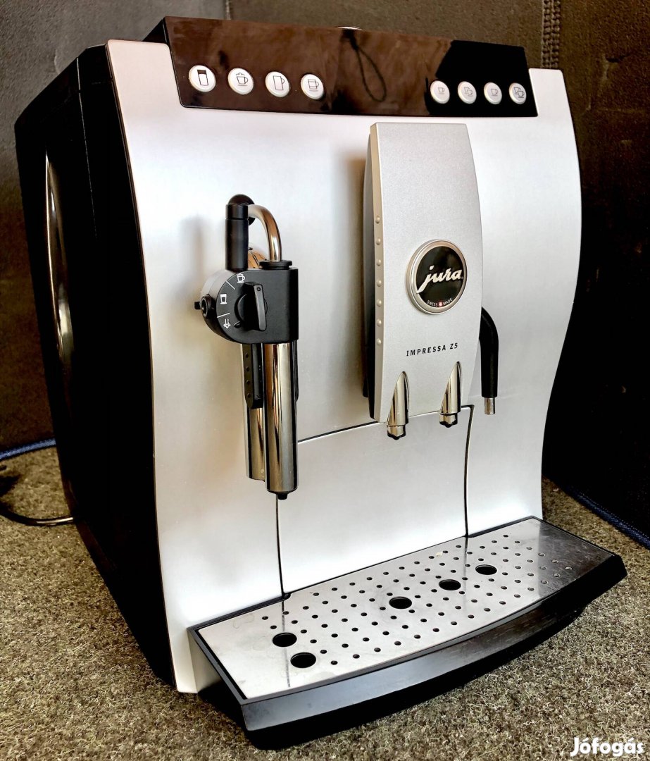 Jura Z5, automata kávéfőző