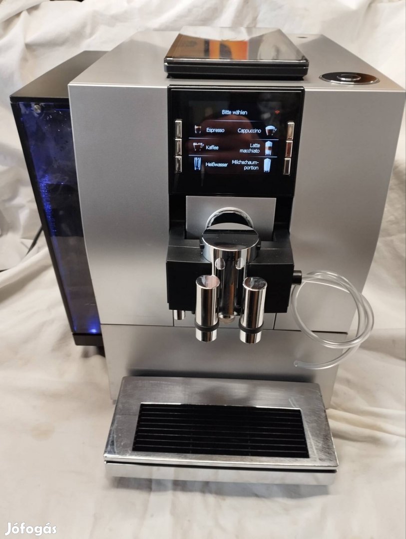 Jura Z6 Cappuccino full automata kávéfőző