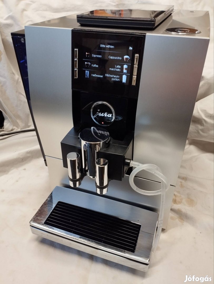 Jura Z6 Cappuccino full automata kávéfőző