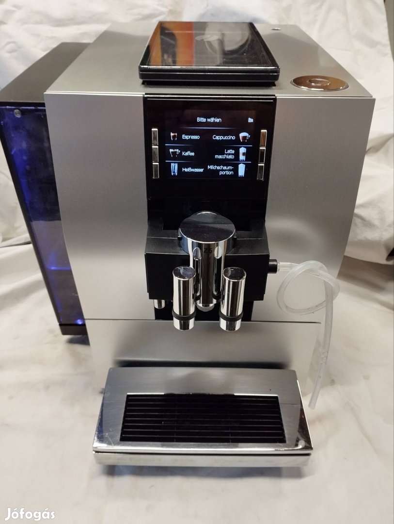 Jura Z6 cappuccino full automata kávéfőző