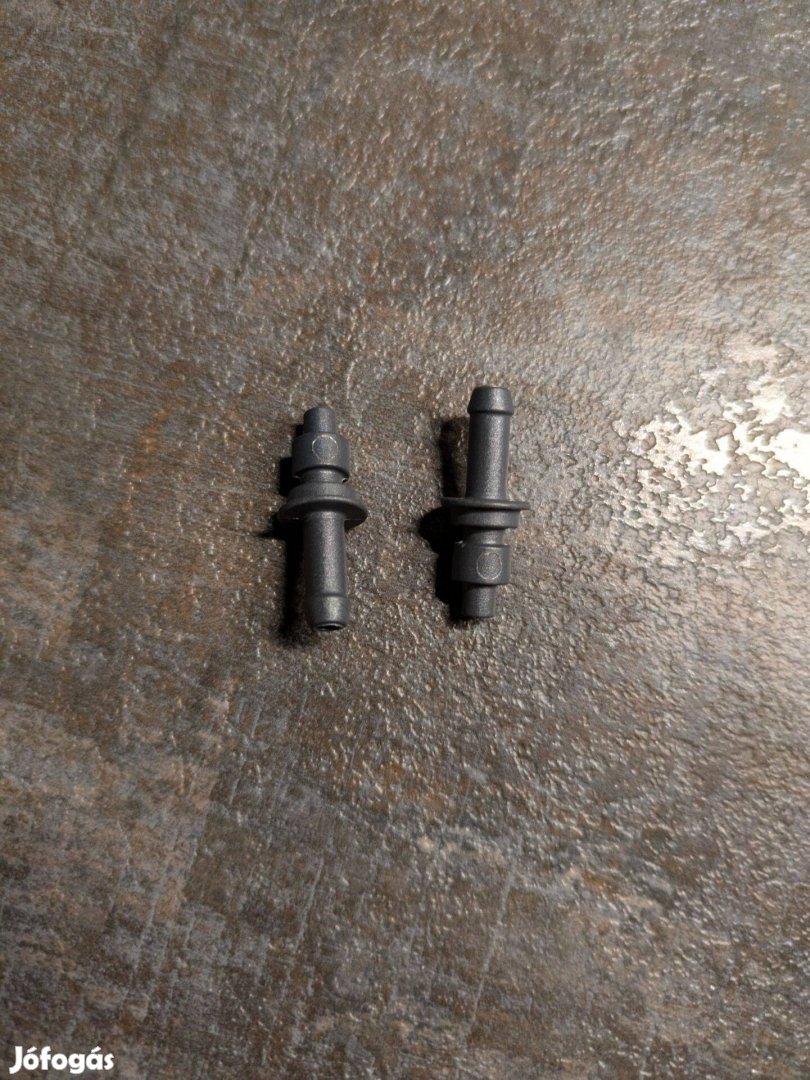 Jura adapter I-FORM V2 szilikonszövet csövekhez 71813