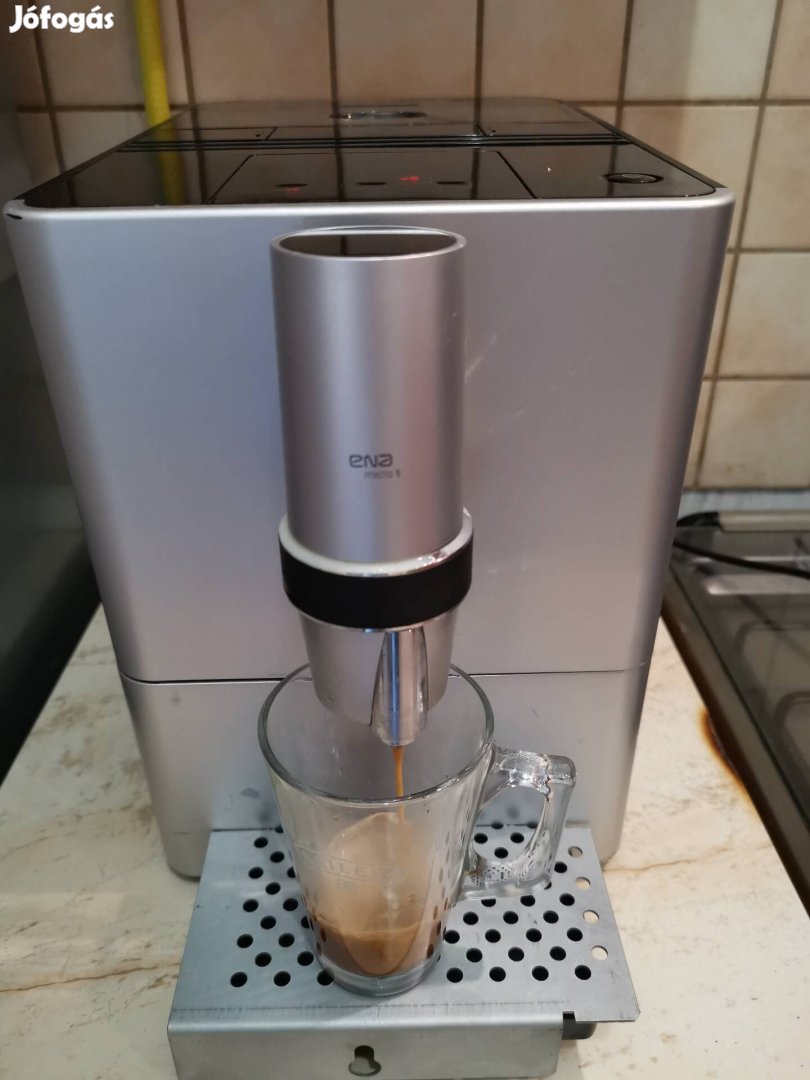 Jura ena Micro 5 kávéfőző 
