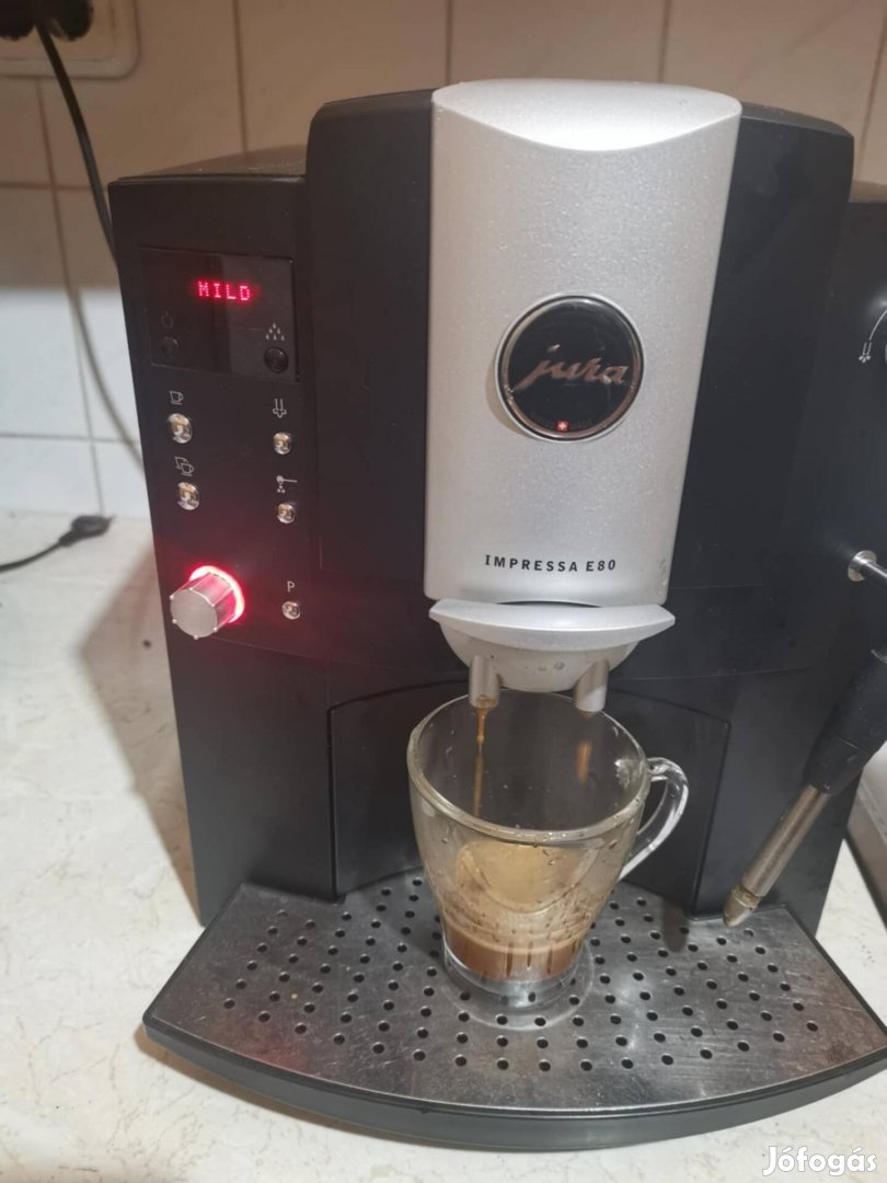 impressa e80